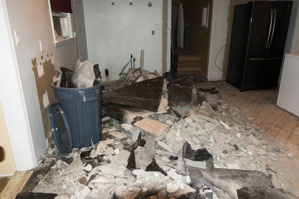 Fire Damage Cleaning in Muncie