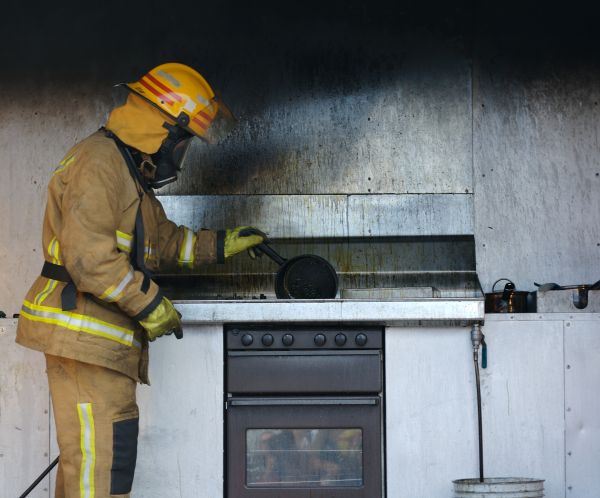Smoke Damage Restoration in Muncie