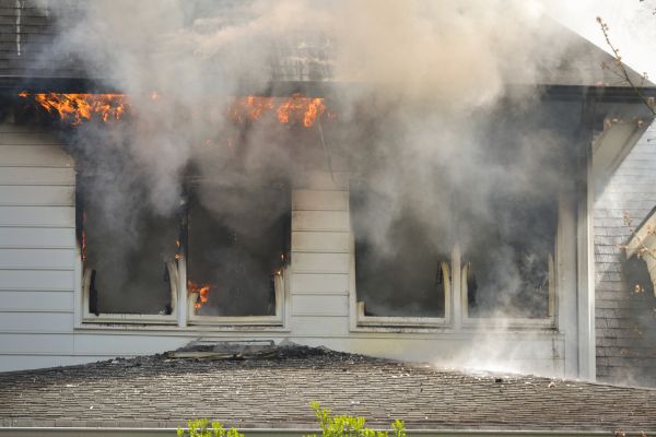 Smoke Damage Repair in Muncie