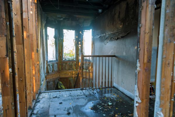 Cost of House Fire Restoration in Muncie