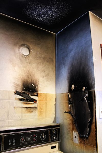 Soot Cleaning in Muncie