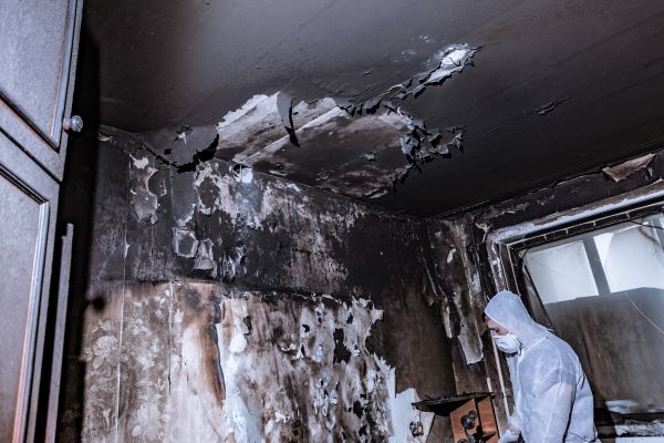 Cost of Home Fire Restoration in Muncie